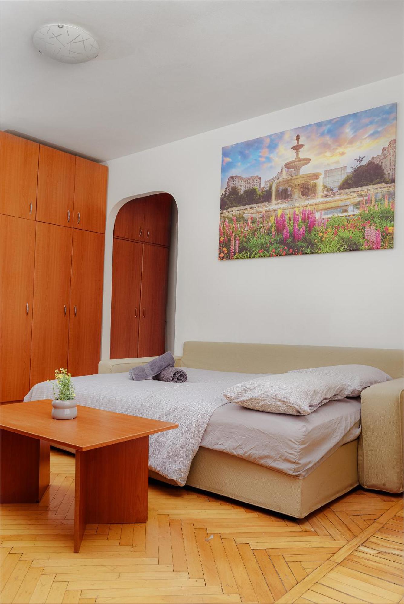 Old Town Stay Bukarest Kültér fotó